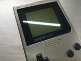 LG6403 Not Working - GameBoy Light Gold Console Nintendo Japan
