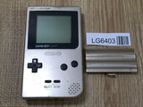 LG6403 Not Working - GameBoy Light Gold Console Nintendo Japan