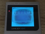 LG6404 With Defects - GameBoy Light Silver Console Nintendo Japan
