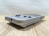 LG6404 With Defects - GameBoy Light Silver Console Nintendo Japan