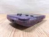 LG6420 With Defects - GameBoy Color Clear Purple Console Nintendo Japan