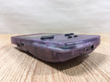 LG6420 With Defects - GameBoy Color Clear Purple Console Nintendo Japan