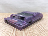 LG6420 With Defects - GameBoy Color Clear Purple Console Nintendo Japan
