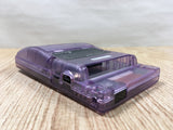 LG6420 With Defects - GameBoy Color Clear Purple Console Nintendo Japan