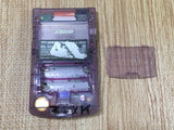 LG6421 With Defects - GameBoy Color Clear Purple Console Nintendo Japan