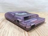 LG6421 With Defects - GameBoy Color Clear Purple Console Nintendo Japan