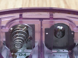 LG6422 With Defects - GameBoy Color Clear Purple Console Nintendo Japan