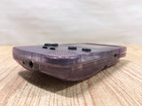 LG6422 With Defects - GameBoy Color Clear Purple Console Nintendo Japan