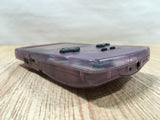 LG6422 With Defects - GameBoy Color Clear Purple Console Nintendo Japan