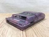 LG6422 With Defects - GameBoy Color Clear Purple Console Nintendo Japan
