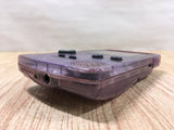LG6423 With Defects - GameBoy Color Clear Purple Console Nintendo Japan