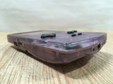 LG6423 With Defects - GameBoy Color Clear Purple Console Nintendo Japan