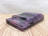 LG6423 With Defects - GameBoy Color Clear Purple Console Nintendo Japan