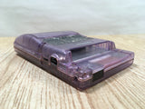 LG6423 With Defects - GameBoy Color Clear Purple Console Nintendo Japan