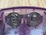 LG6424 With Defects - GameBoy Color Clear Purple Console Nintendo Japan