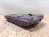 LG6424 With Defects - GameBoy Color Clear Purple Console Nintendo Japan