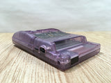 LG6424 With Defects - GameBoy Color Clear Purple Console Nintendo Japan