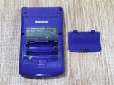 LG6425 With Defects - GameBoy Color Purple Console Nintendo Japan