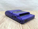 LG6425 With Defects - GameBoy Color Purple Console Nintendo Japan
