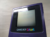 LG6426 Not Working - GameBoy Color Purple Console Nintendo Japan
