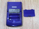 LG6426 Not Working - GameBoy Color Purple Console Nintendo Japan