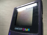 LG6427 With Defects - GameBoy Color Purple Console Nintendo Japan