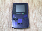 LG6427 With Defects - GameBoy Color Purple Console Nintendo Japan