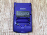 LG6427 With Defects - GameBoy Color Purple Console Nintendo Japan