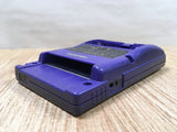 LG6427 With Defects - GameBoy Color Purple Console Nintendo Japan