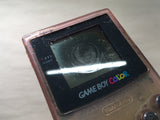 LG6428 Not Working - GameBoy Color Clear Console Nintendo Japan