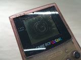 LG6428 Not Working - GameBoy Color Clear Console Nintendo Japan