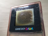 LG6428 Not Working - GameBoy Color Clear Console Nintendo Japan