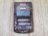 LG6428 Not Working - GameBoy Color Clear Console Nintendo Japan