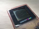 LG6428 Not Working - GameBoy Color Clear Console Nintendo Japan