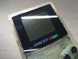 LG6429 With Defects - GameBoy Color Clear Console Nintendo Japan