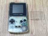 LG6429 With Defects - GameBoy Color Clear Console Nintendo Japan