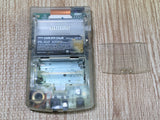 LG6429 With Defects - GameBoy Color Clear Console Nintendo Japan