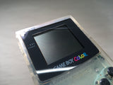LG6430 Tested Working - GameBoy Color Clear Console Nintendo Japan