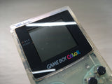 LG6430 Tested Working - GameBoy Color Clear Console Nintendo Japan