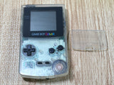 LG6430 Tested Working - GameBoy Color Clear Console Nintendo Japan