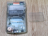 LG6430 Tested Working - GameBoy Color Clear Console Nintendo Japan
