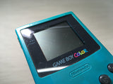 LG6431 Tested Working - GameBoy Color Blue Console Nintendo Japan
