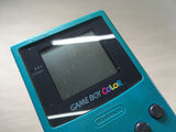 LG6431 Tested Working - GameBoy Color Blue Console Nintendo Japan