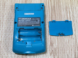 LG6431 Tested Working - GameBoy Color Blue Console Nintendo Japan