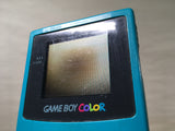 LG6432 With Defects - GameBoy Color Blue Console Nintendo Japan