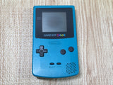 LG6432 With Defects - GameBoy Color Blue Console Nintendo Japan