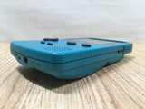 LG6432 With Defects - GameBoy Color Blue Console Nintendo Japan
