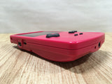 LG6433 With Defects - GameBoy Color Red Console Nintendo Japan