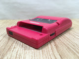 LG6433 With Defects - GameBoy Color Red Console Nintendo Japan