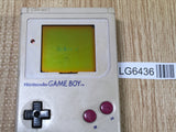 LG6436 With Defects - GameBoy Original DMG-01 Console Nintendo Japan